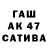 БУТИРАТ GHB Aidos Suleimanov